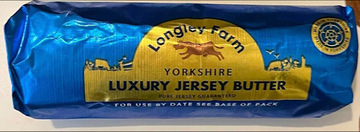 Luxury Jersey Butter
