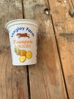 Longley Farm Pineapple Yoghurt