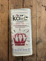 Kallo Rice cakes Unsalted