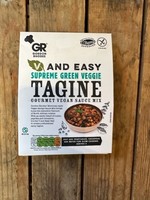 Supreme Green Veggie Tagine
