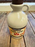 maple syrup 1 litre