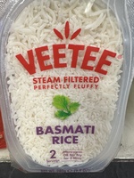 Basmati rice ready cooked