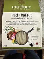 Pad thai kit noodles 240 g