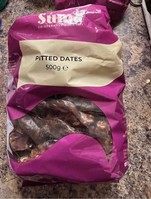 pitted dates 500 g