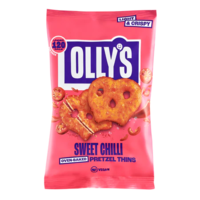 Olly's Sweet Chilli Pretzel Thins