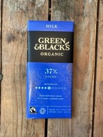 Green and Blacks Milk Chocolate
